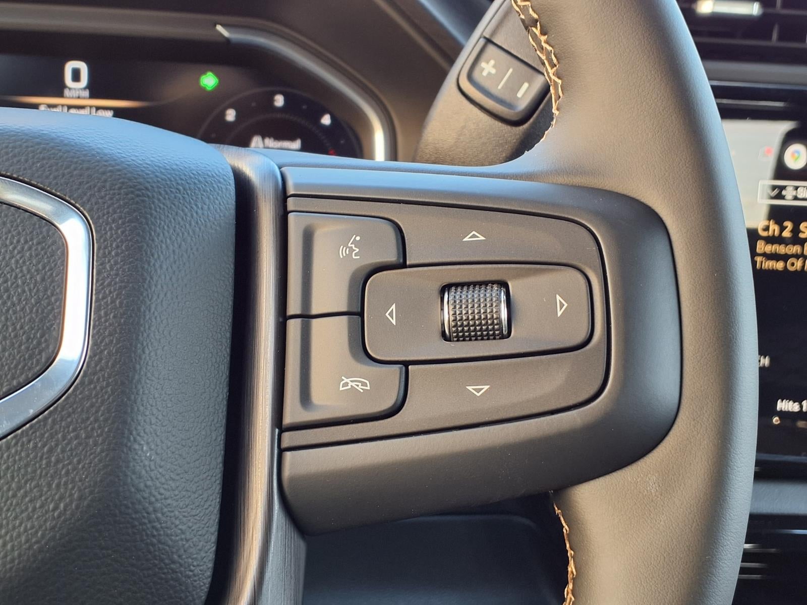 2026 GMC Sierra 2500 HD AT4 Crew Cab Standard Box 4WD