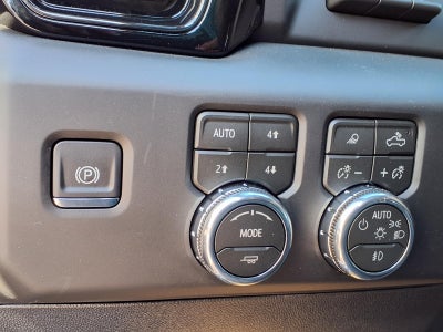 2026 GMC Sierra 2500 HD AT4 Crew Cab Standard Box 4WD