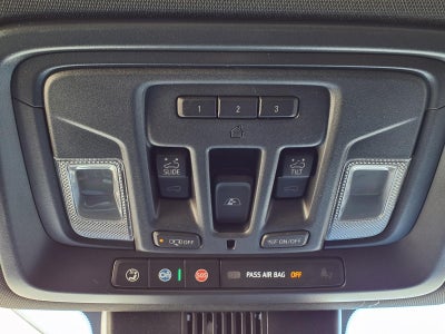 2026 GMC Sierra 2500 HD AT4 Crew Cab Standard Box 4WD