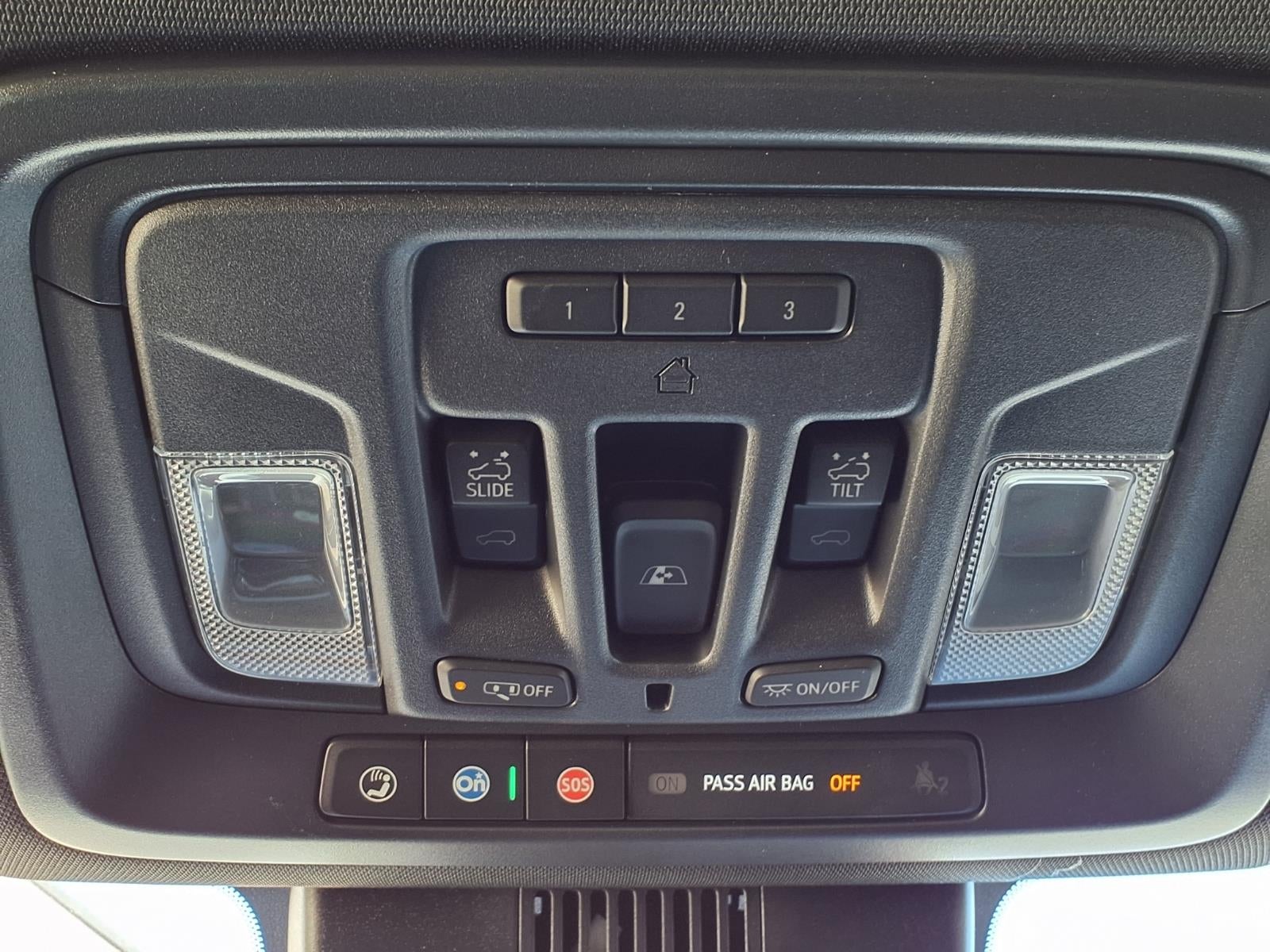 2026 GMC Sierra 2500 HD AT4 Crew Cab Standard Box 4WD