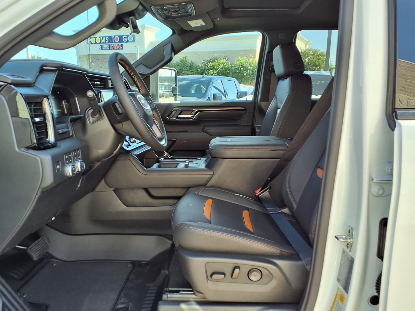 2026 GMC Sierra 2500 HD AT4 Crew Cab Standard Box 4WD