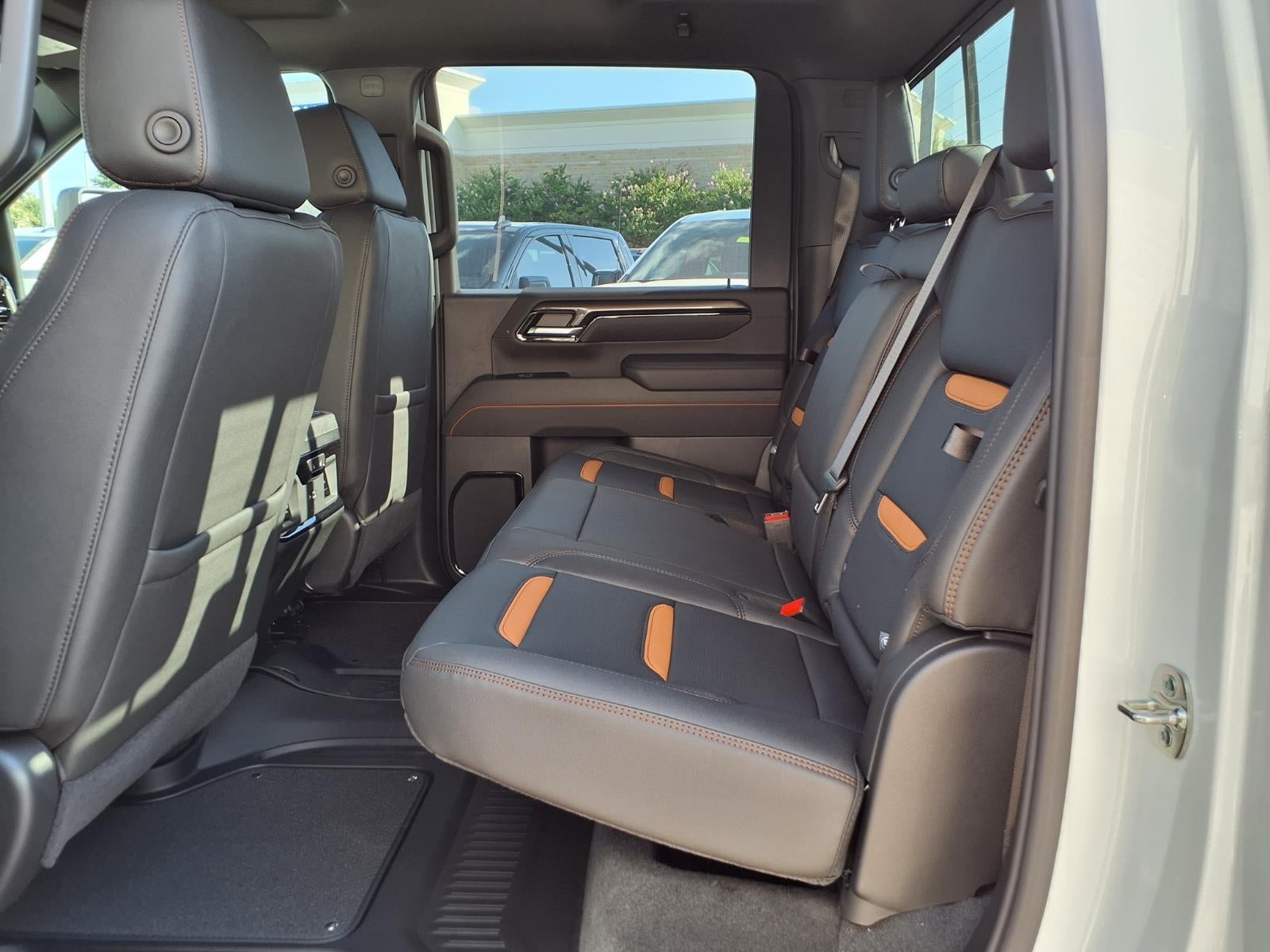 2026 GMC Sierra 2500 HD AT4 Crew Cab Standard Box 4WD