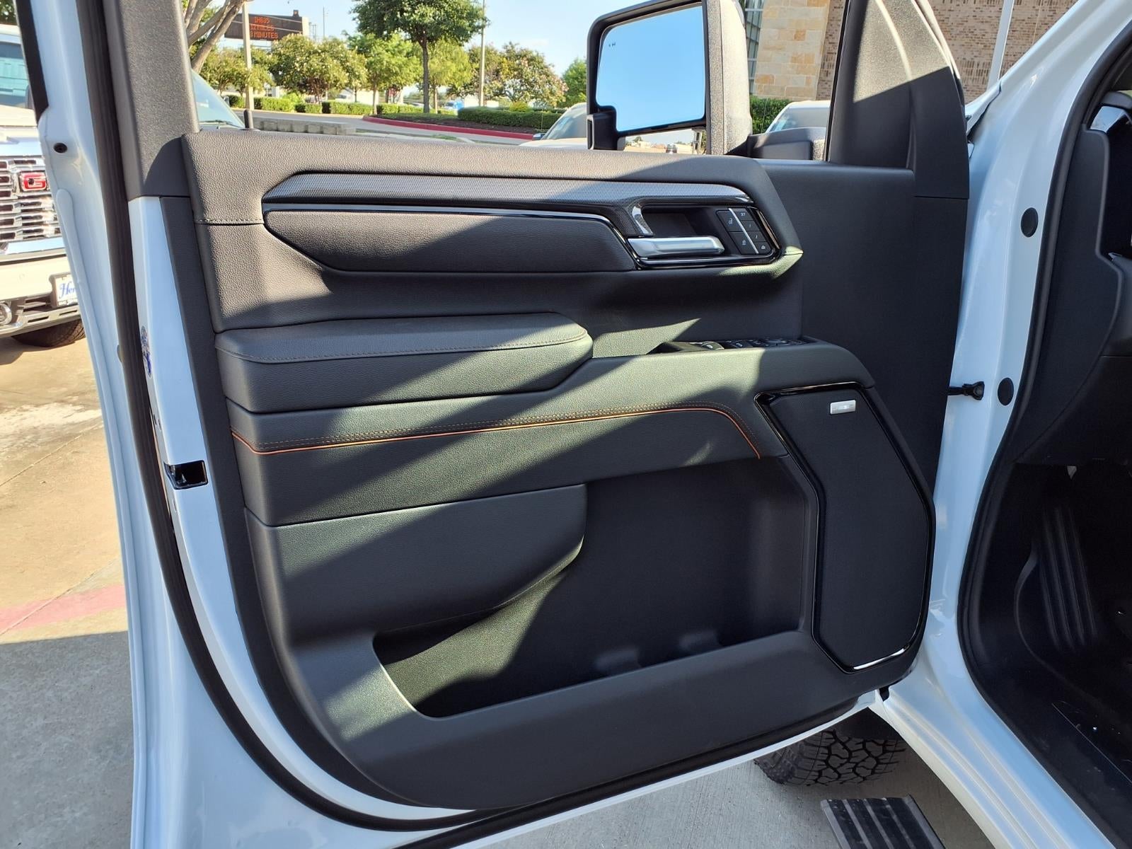 2026 GMC Sierra 2500 HD AT4 Crew Cab Standard Box 4WD