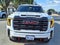 2026 GMC Sierra 2500 HD AT4 Crew Cab Standard Box 4WD