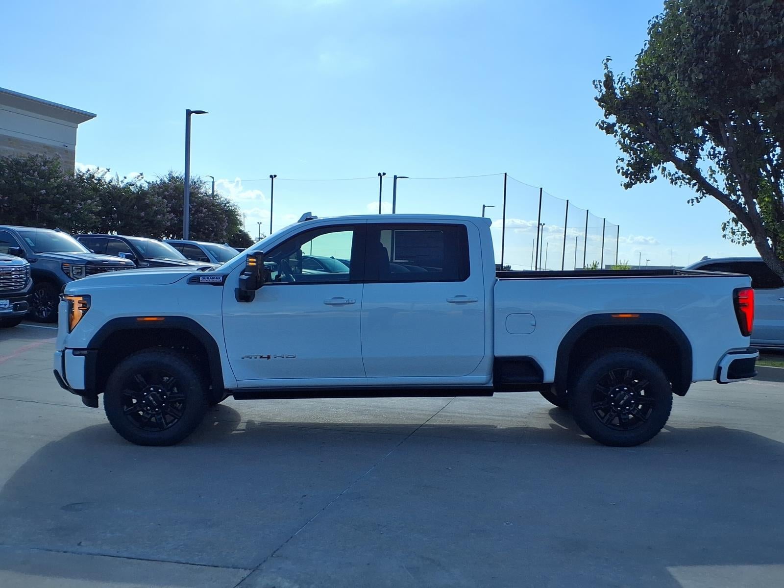 2026 GMC Sierra 2500HD AT4 - Photo 27
