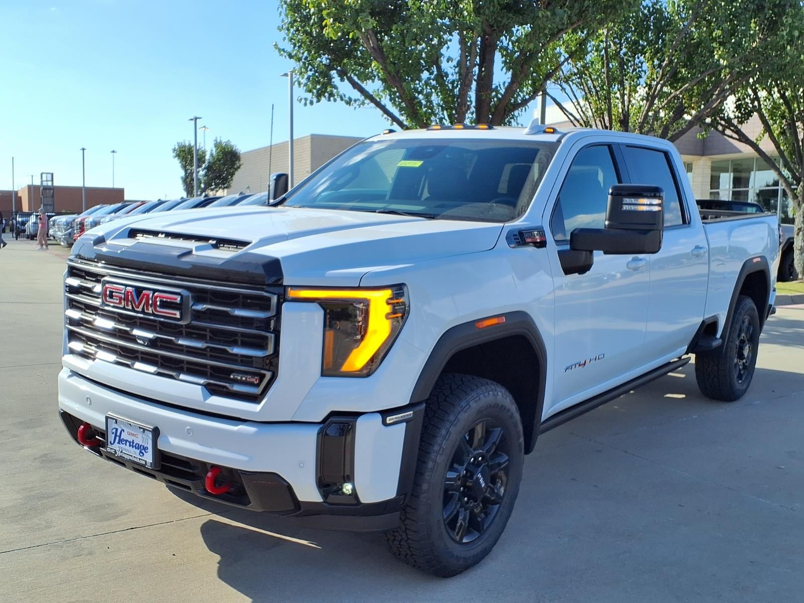 2026 GMC Sierra 2500HD AT4 - Photo 28