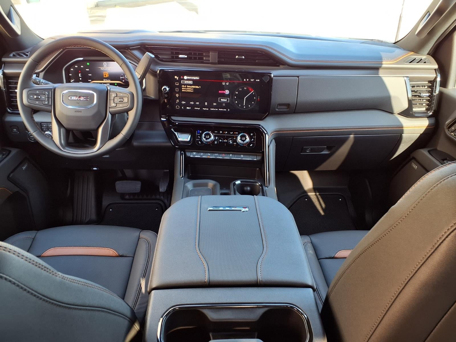 2026 GMC Sierra 2500 HD AT4 Crew Cab Standard Box 4WD