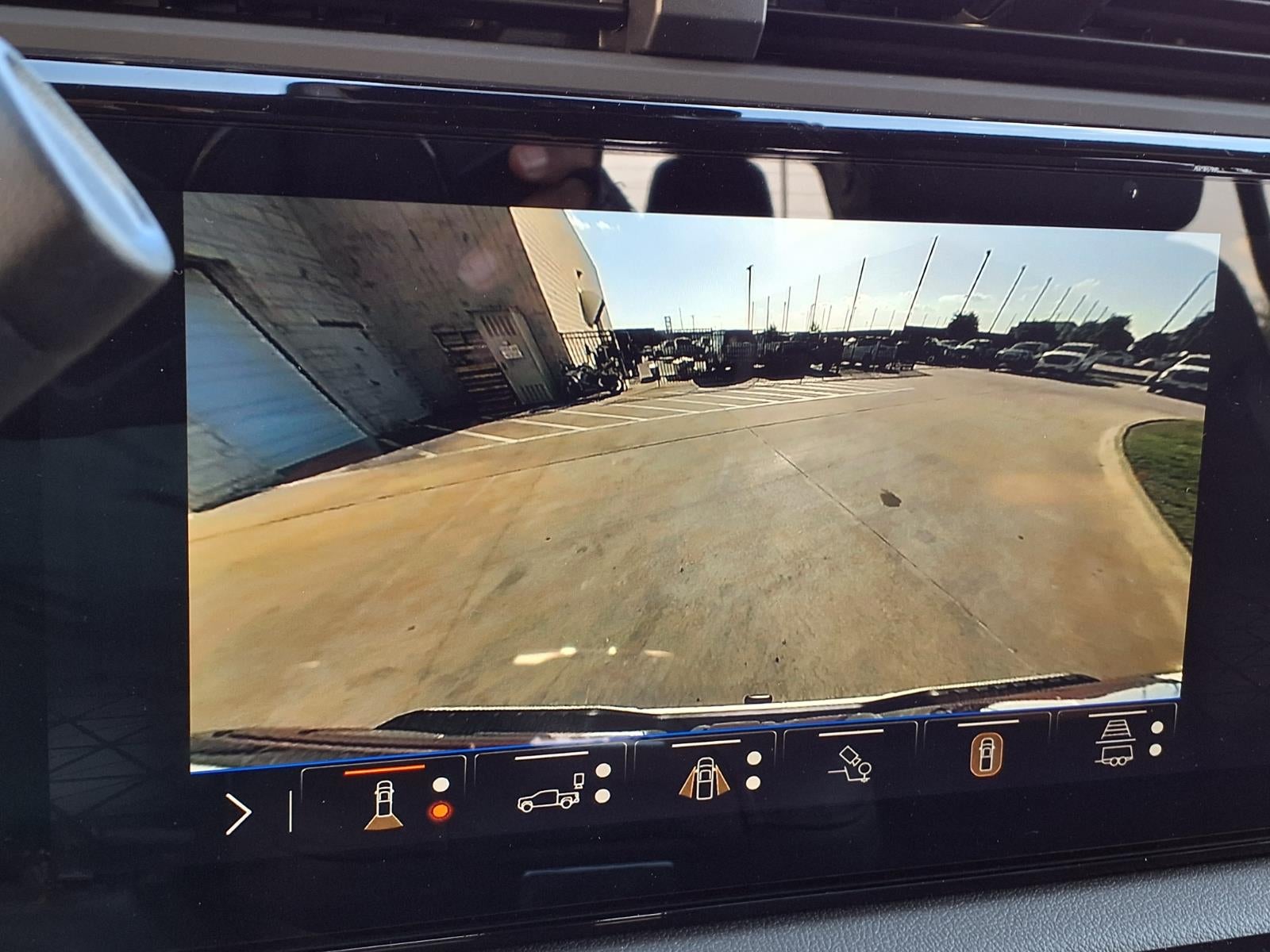 2026 GMC Sierra 2500 HD AT4 Crew Cab Standard Box 4WD