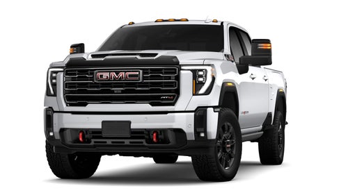 2026 GMC Sierra 2500 HD AT4 Crew Cab Standard Box 4WD