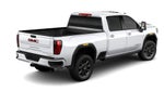 2026 GMC Sierra 2500 HD AT4 Crew Cab Standard Box 4WD