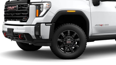2026 GMC Sierra 2500 HD AT4 Crew Cab Standard Box 4WD