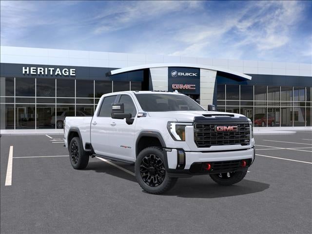 2026 GMC Sierra 2500 HD AT4 Crew Cab Standard Box 4WD