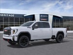 2026 GMC Sierra 2500 HD AT4 Crew Cab Standard Box 4WD