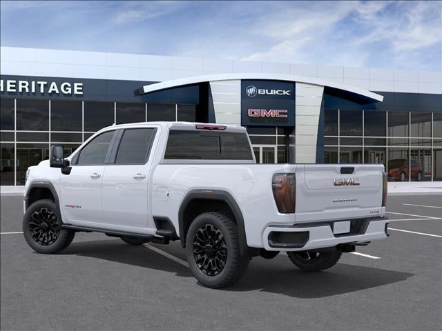 2026 GMC Sierra 2500 HD AT4 Crew Cab Standard Box 4WD
