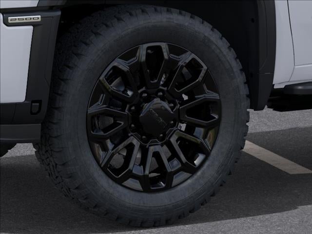 2026 GMC Sierra 2500 HD AT4 Crew Cab Standard Box 4WD