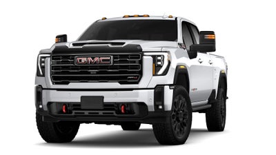 2026 GMC Sierra 2500 HD AT4 Crew Cab Standard Box 4WD