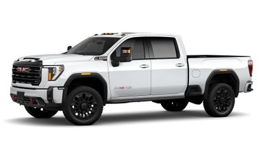 2026 GMC Sierra 2500 HD AT4 Crew Cab Standard Box 4WD