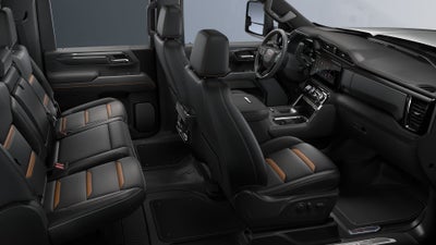 2026 GMC Sierra 2500 HD AT4 Crew Cab Standard Box 4WD