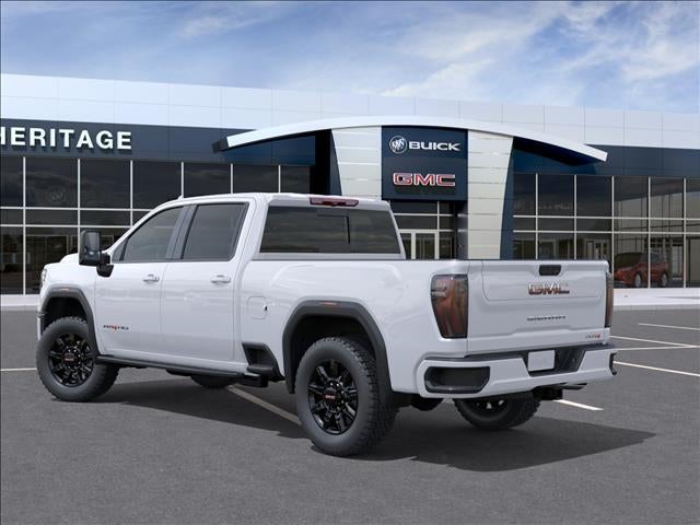 2026 GMC Sierra 2500 HD AT4 Crew Cab Standard Box 4WD