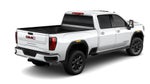 2026 GMC Sierra 2500 HD AT4 Crew Cab Standard Box 4WD
