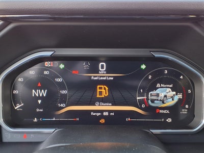 2026 GMC Sierra 2500 HD AT4 Crew Cab Standard Box 4WD