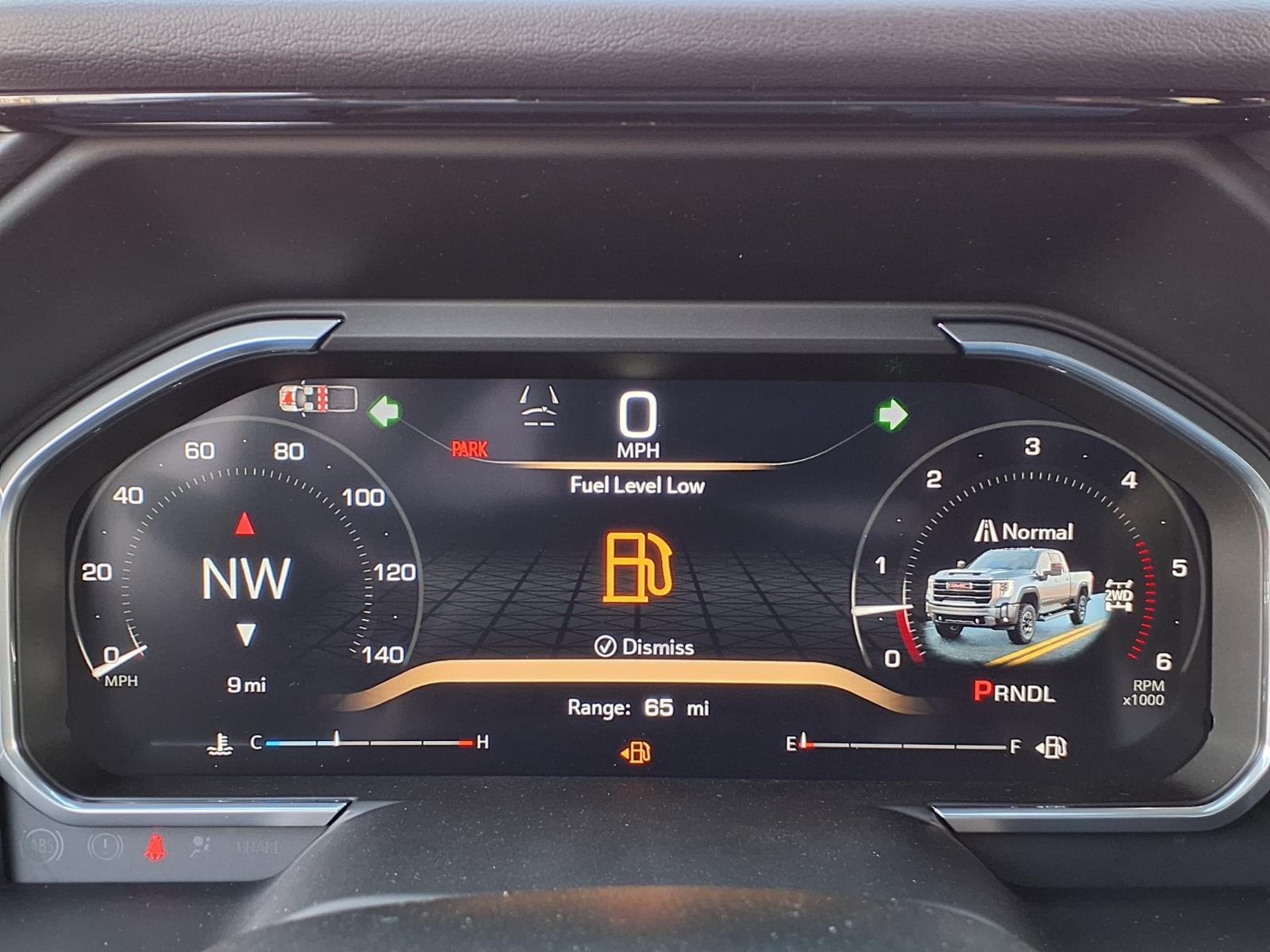 2026 GMC Sierra 2500 HD AT4 Crew Cab Standard Box 4WD