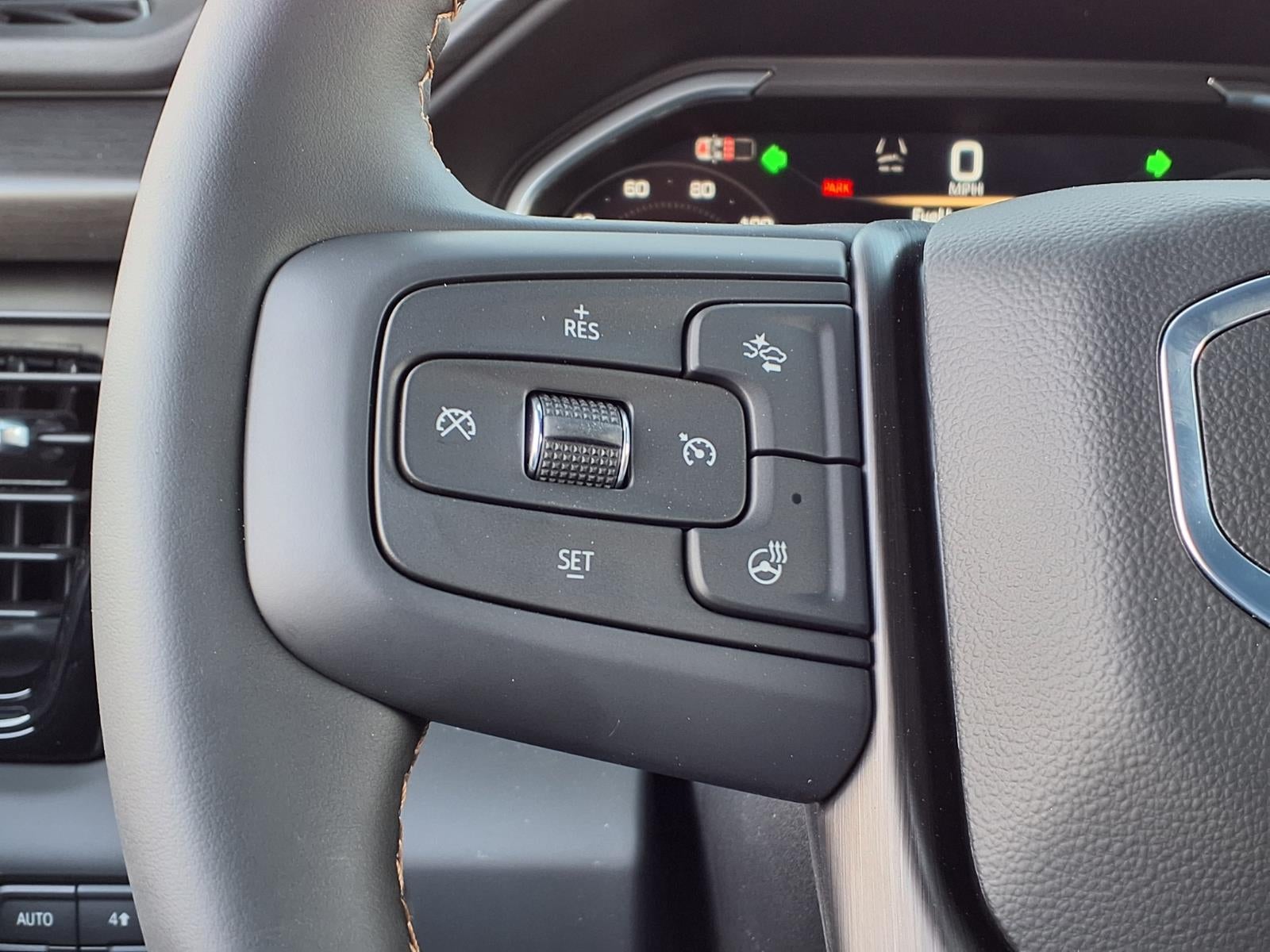 2026 GMC Sierra 2500 HD AT4 Crew Cab Standard Box 4WD