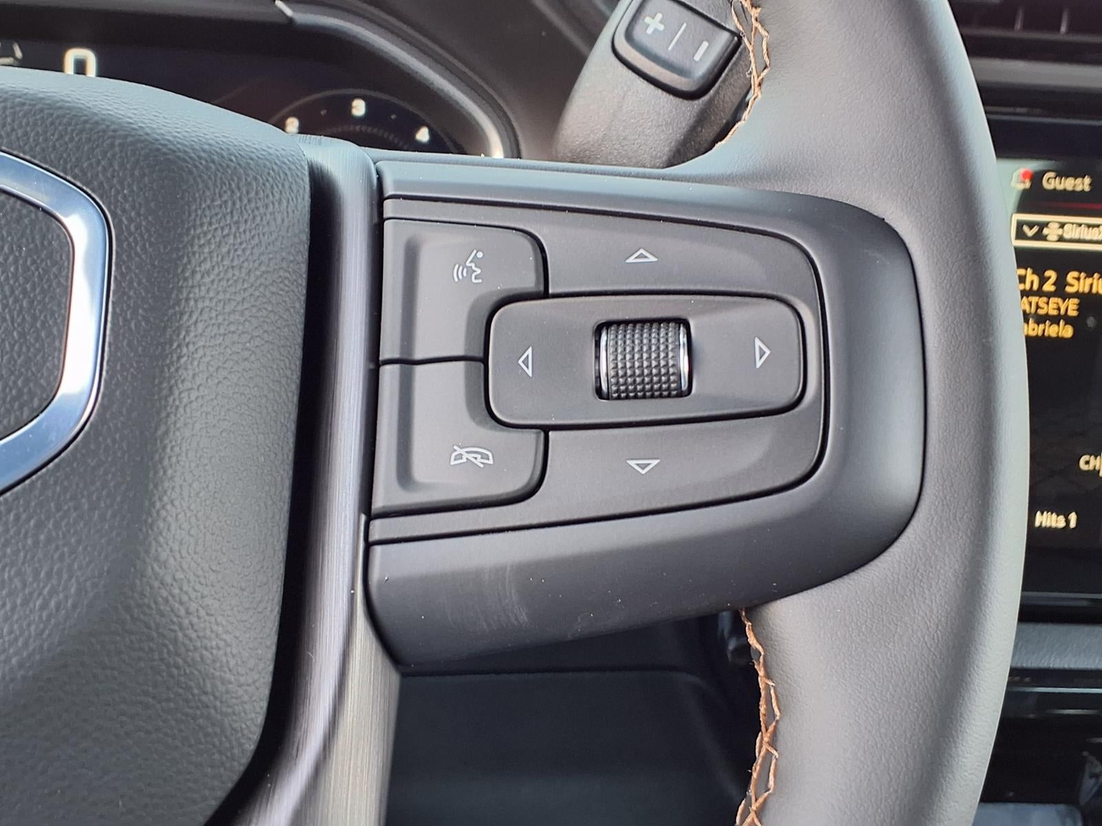 2026 GMC Sierra 2500 HD AT4 Crew Cab Standard Box 4WD