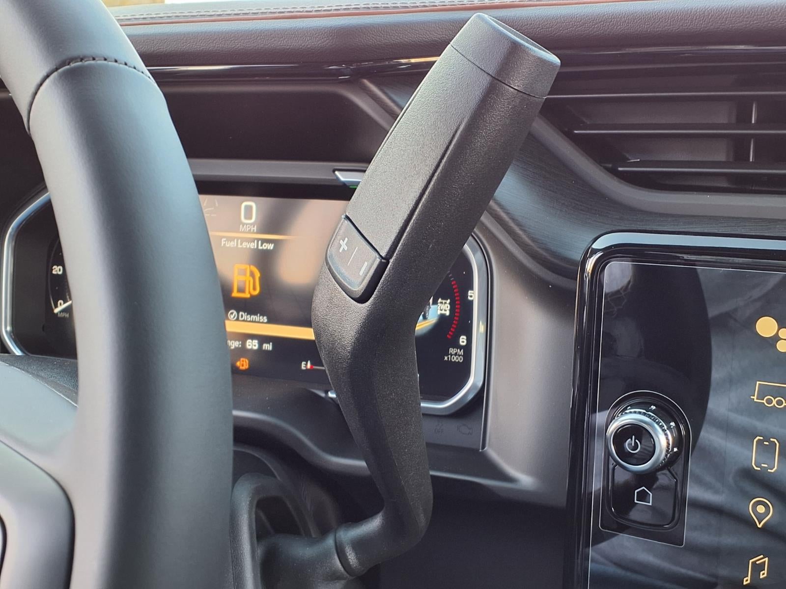 2026 GMC Sierra 2500 HD AT4 Crew Cab Standard Box 4WD