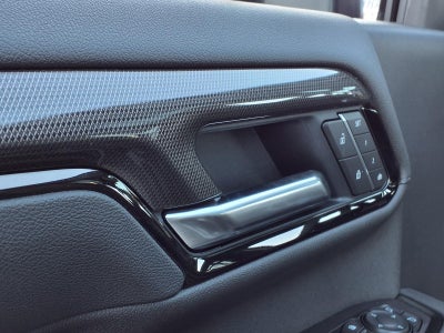 2026 GMC Sierra 2500 HD AT4 Crew Cab Standard Box 4WD