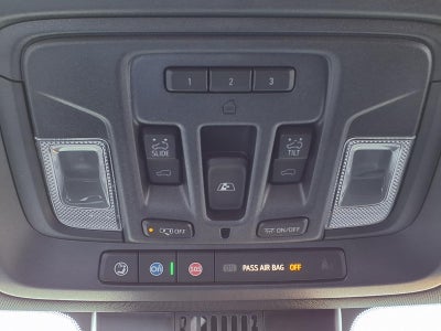 2026 GMC Sierra 2500 HD AT4 Crew Cab Standard Box 4WD