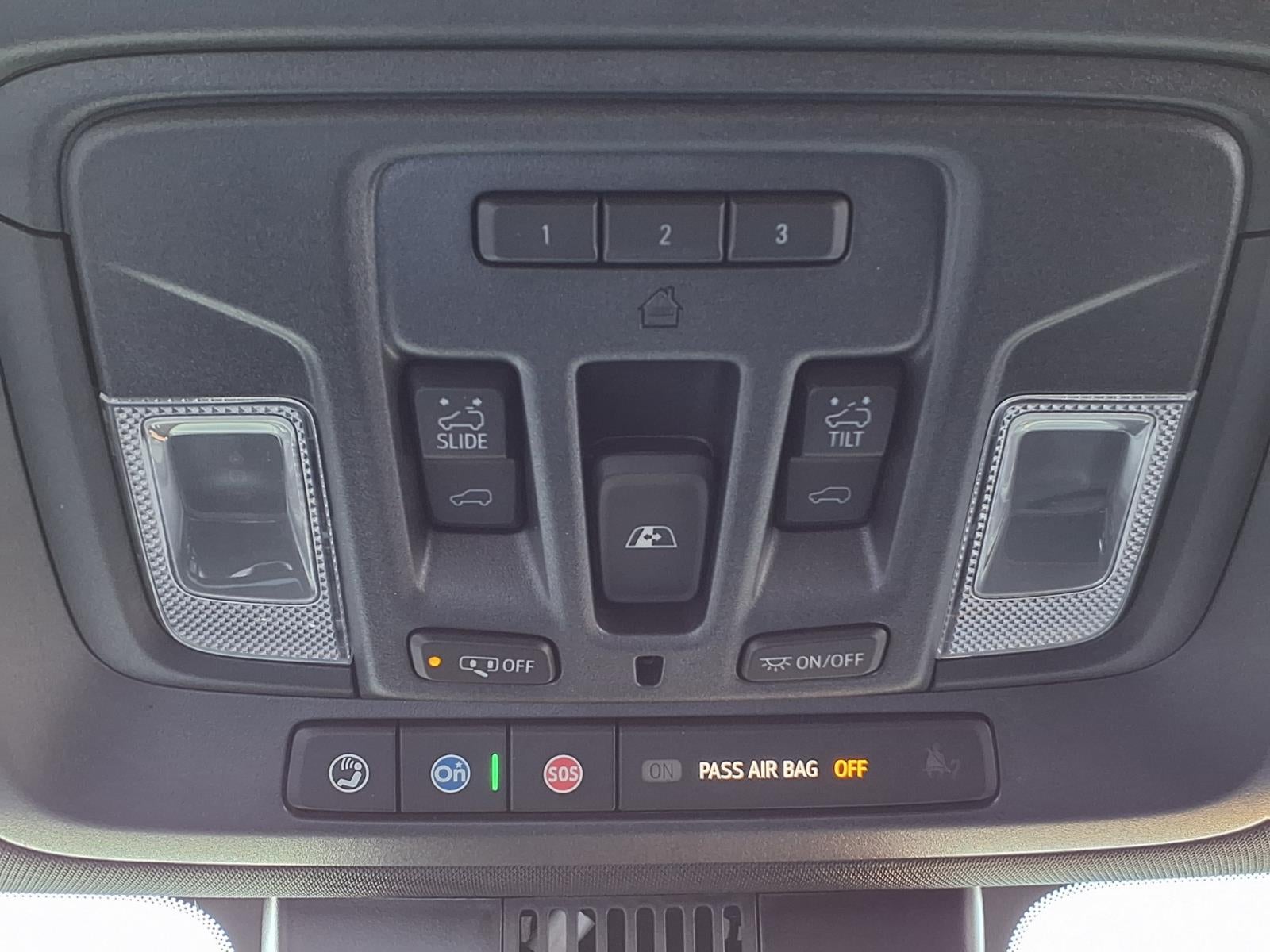 2026 GMC Sierra 2500 HD AT4 Crew Cab Standard Box 4WD