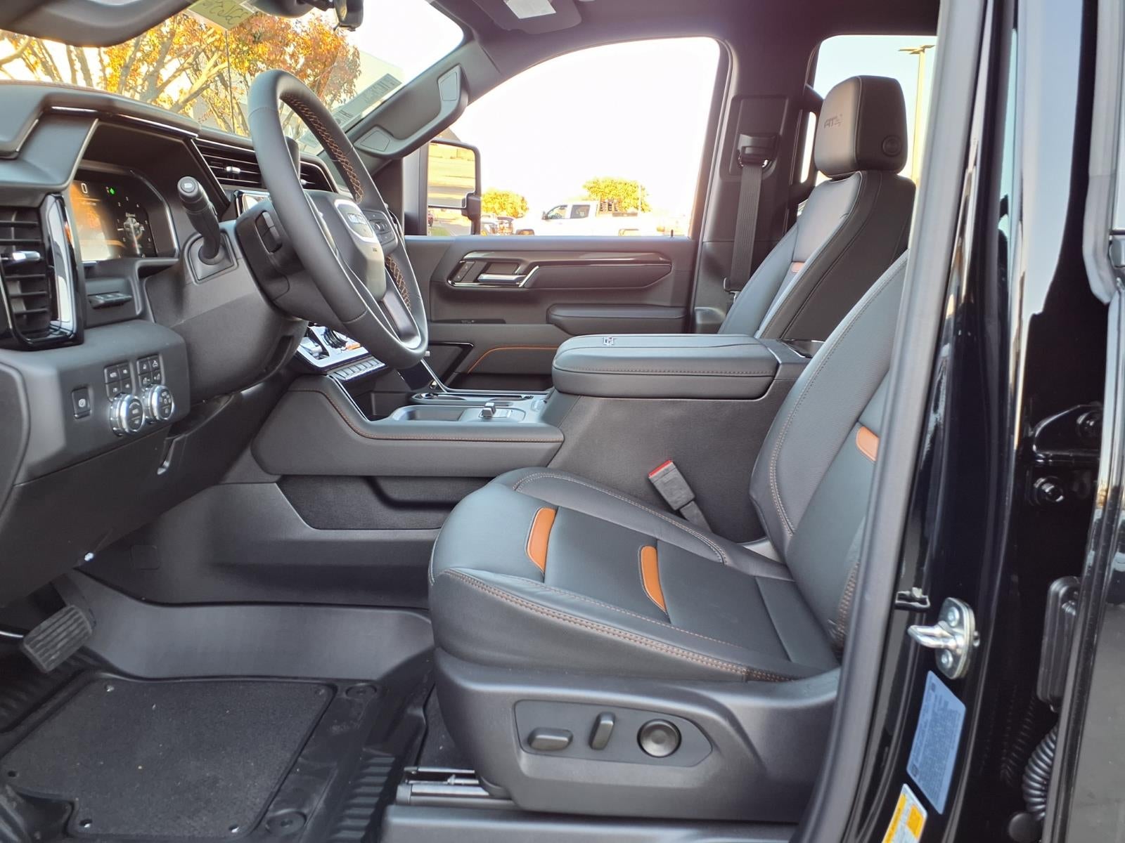 2026 GMC Sierra 2500 HD AT4 Crew Cab Standard Box 4WD