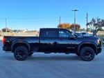 2026 GMC Sierra 2500 HD AT4 Crew Cab Standard Box 4WD