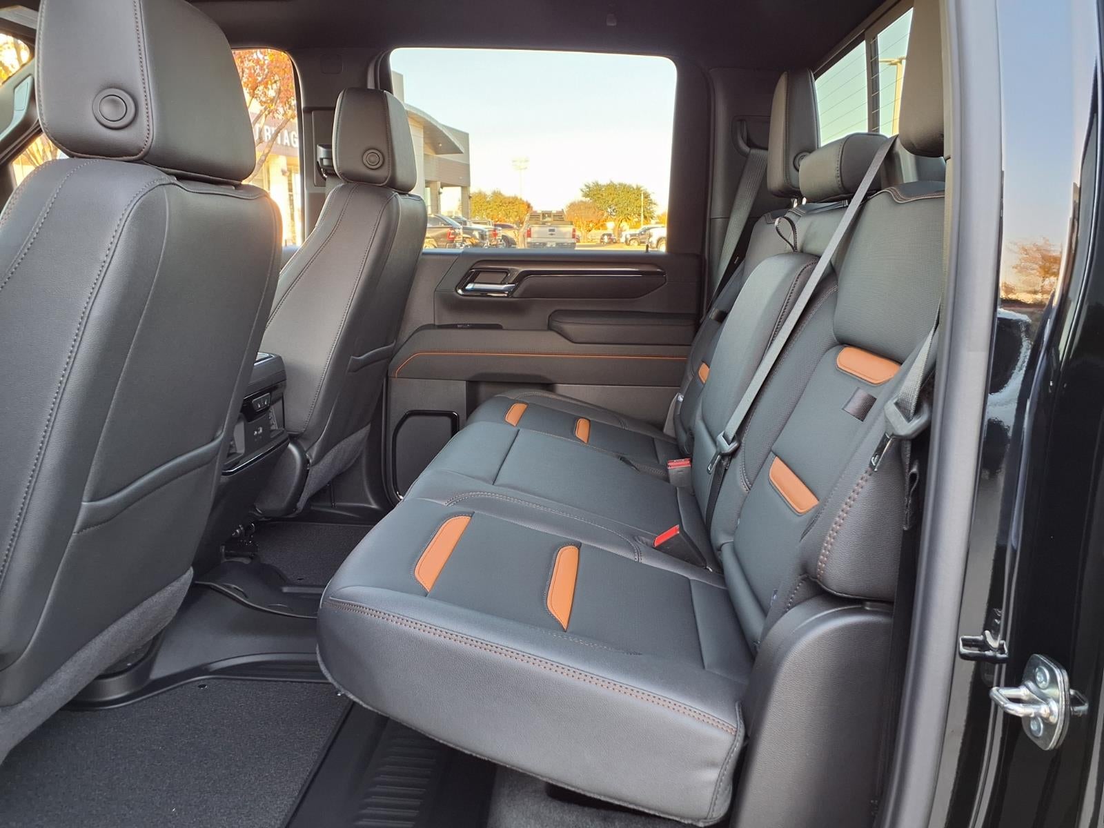 2026 GMC Sierra 2500 HD AT4 Crew Cab Standard Box 4WD