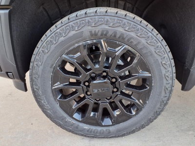 2026 GMC Sierra 2500 HD AT4 Crew Cab Standard Box 4WD