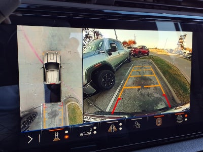 2026 GMC Sierra 2500 HD AT4 Crew Cab Standard Box 4WD