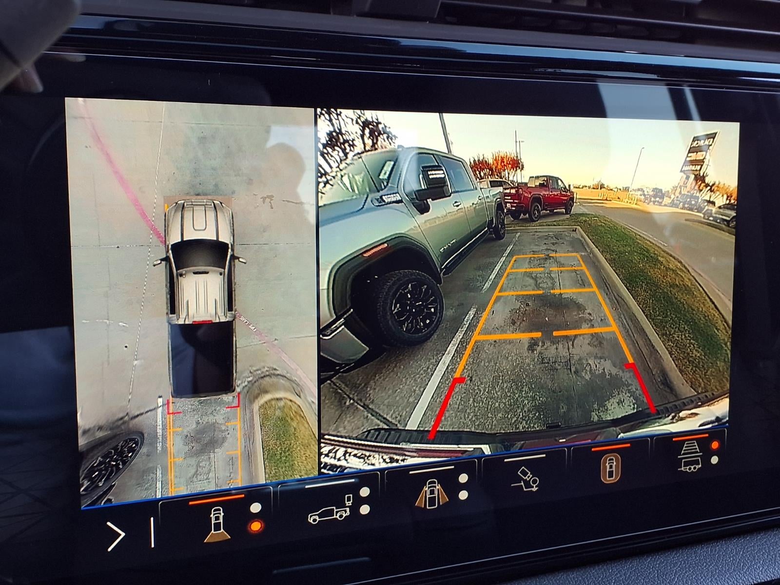 2026 GMC Sierra 2500 HD AT4 Crew Cab Standard Box 4WD