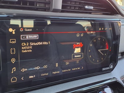 2026 GMC Sierra 2500 HD AT4 Crew Cab Standard Box 4WD