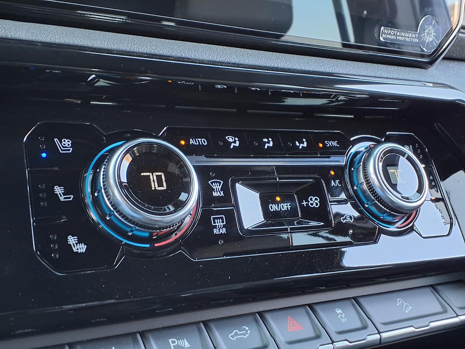 2026 GMC Sierra 2500 HD AT4 Crew Cab Standard Box 4WD