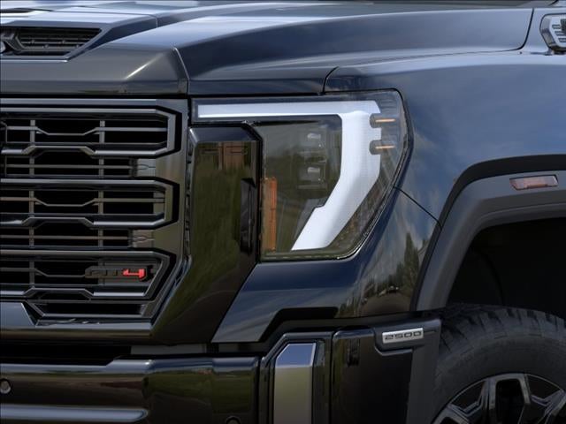 2026 GMC Sierra 2500 HD AT4 Crew Cab Standard Box 4WD