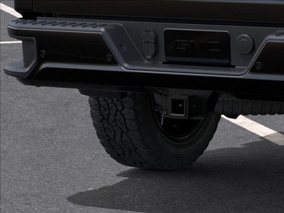 2026 GMC Sierra 2500 HD AT4 Crew Cab Standard Box 4WD