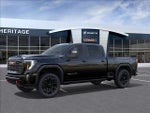 2026 GMC Sierra 2500 HD AT4 Crew Cab Standard Box 4WD