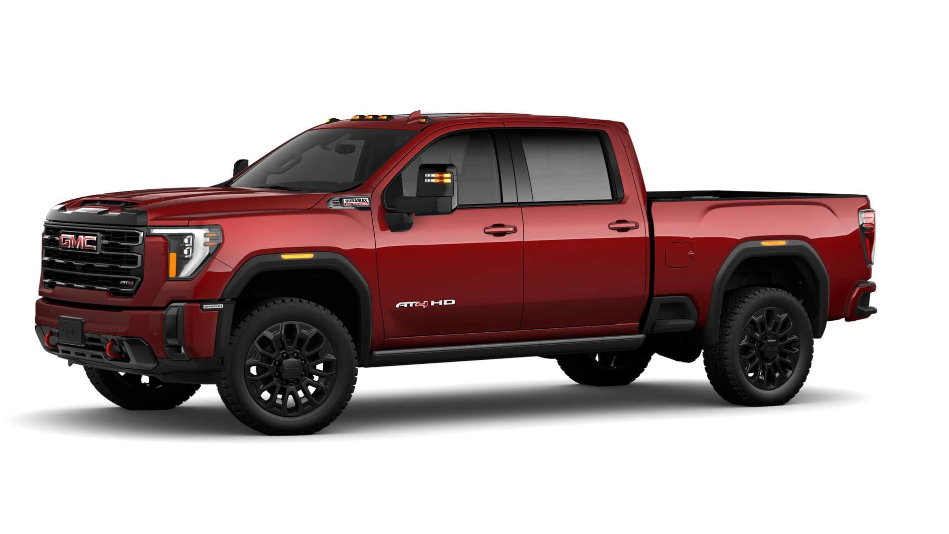 2026 GMC Sierra 2500 HD AT4 Crew Cab Standard Box 4WD