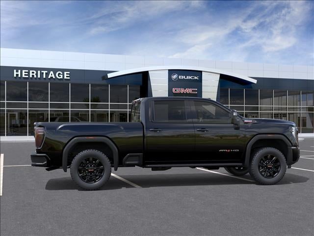 2026 GMC Sierra 2500 HD AT4 Crew Cab Standard Box 4WD