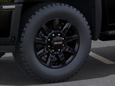 2026 GMC Sierra 2500 HD AT4 Crew Cab Standard Box 4WD