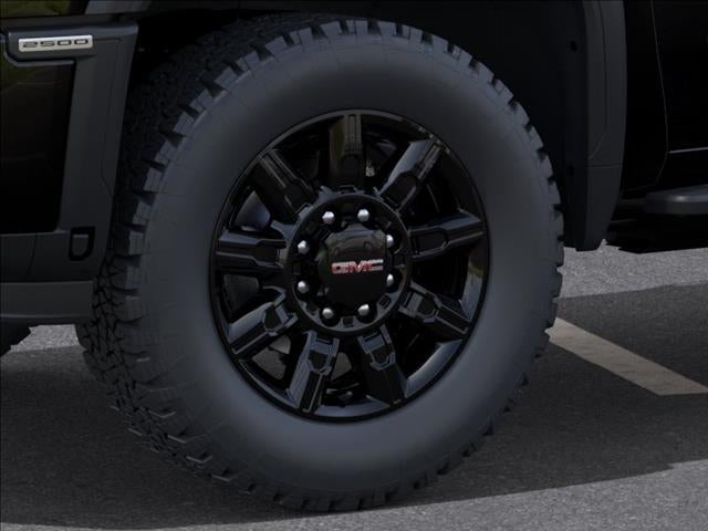2026 GMC Sierra 2500 HD AT4 Crew Cab Standard Box 4WD