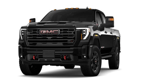 2026 GMC Sierra 2500 HD AT4 Crew Cab Standard Box 4WD