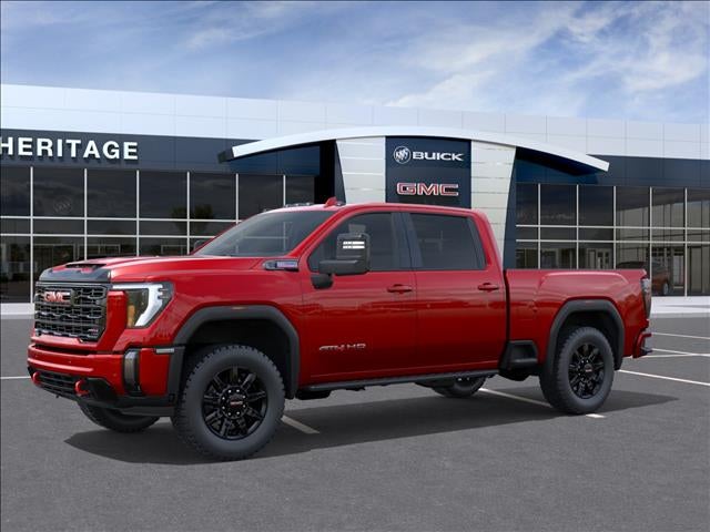 2026 GMC Sierra 2500 HD AT4 Crew Cab Standard Box 4WD