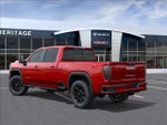2026 GMC Sierra 2500 HD AT4 Crew Cab Standard Box 4WD